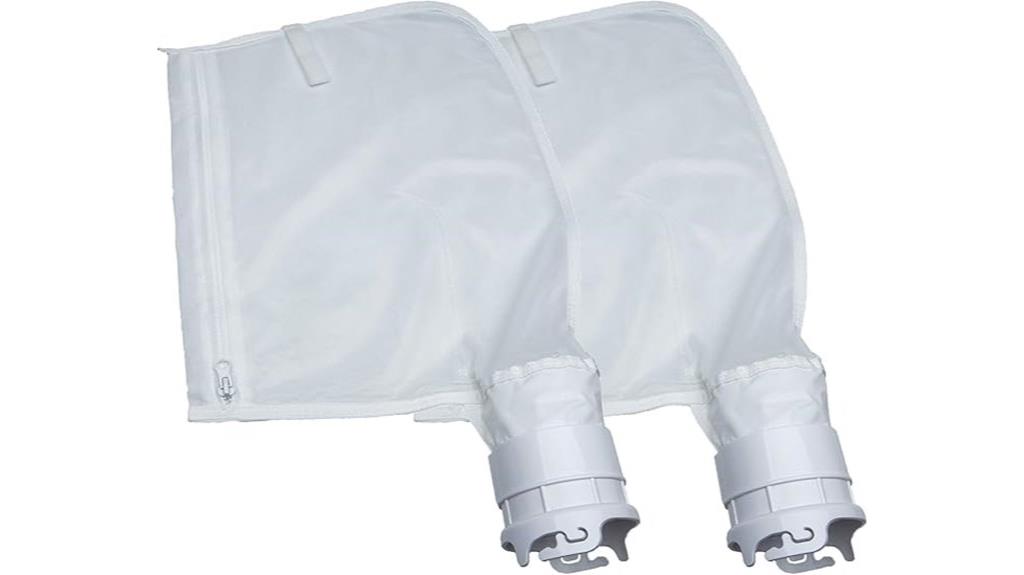 pool cleaner debris bags