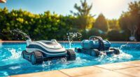 pool cleaner energy efficiency