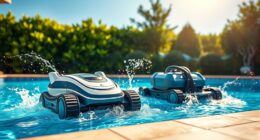 pool cleaner energy efficiency