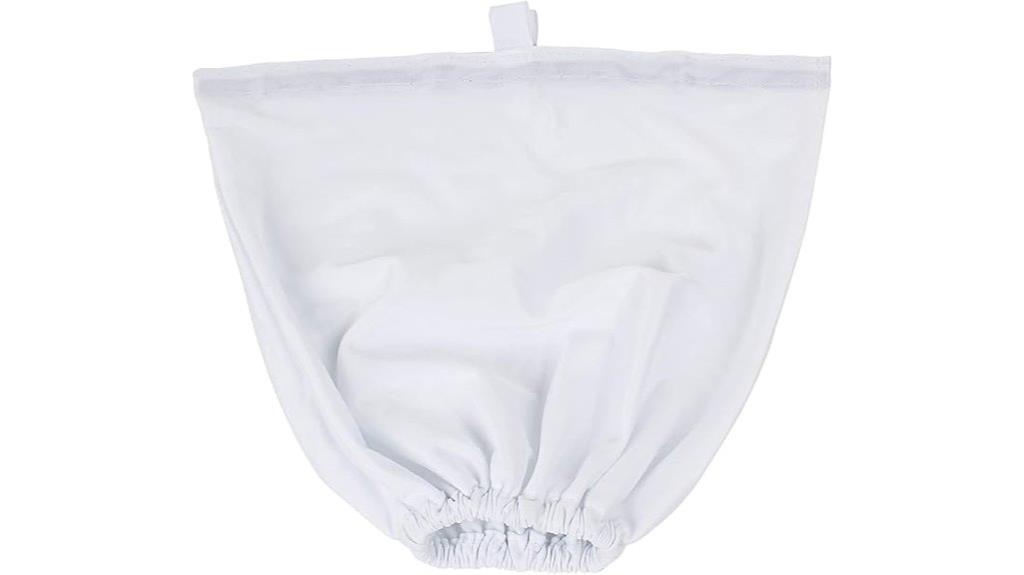 pool cleaner filter bag replacement