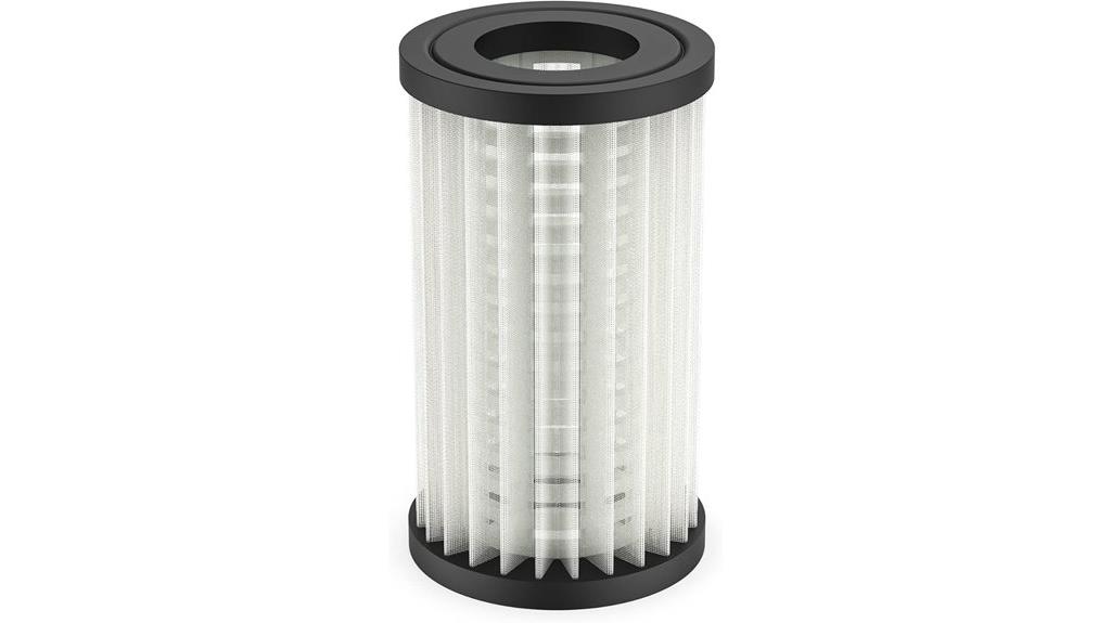 pool cleaner filter replacement