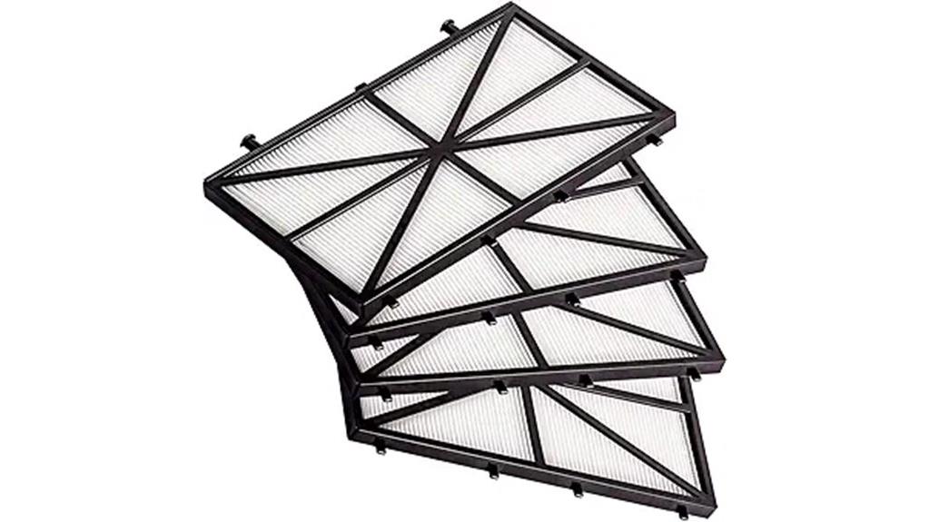 pool cleaner filter replacements