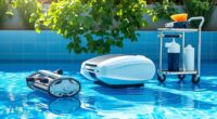 pool cleaner maintenance tips