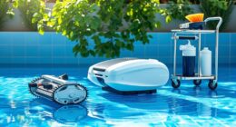 pool cleaner maintenance tips