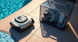 pool cleaner maintenance tips