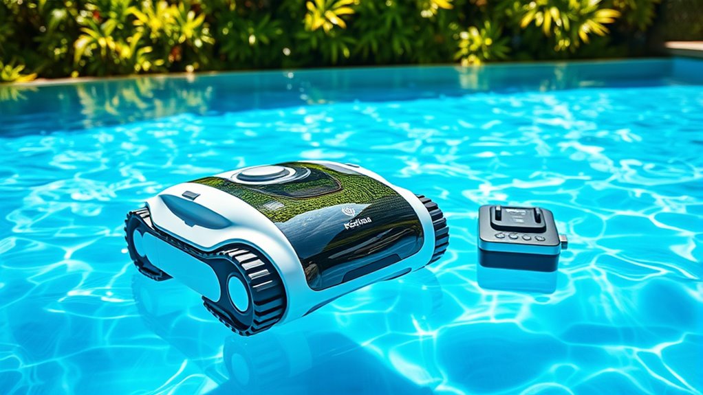 pool cleaner purchasing tips