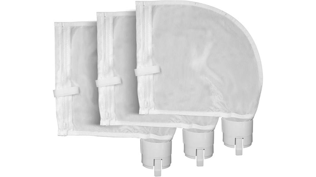 pool cleaner replacement bags