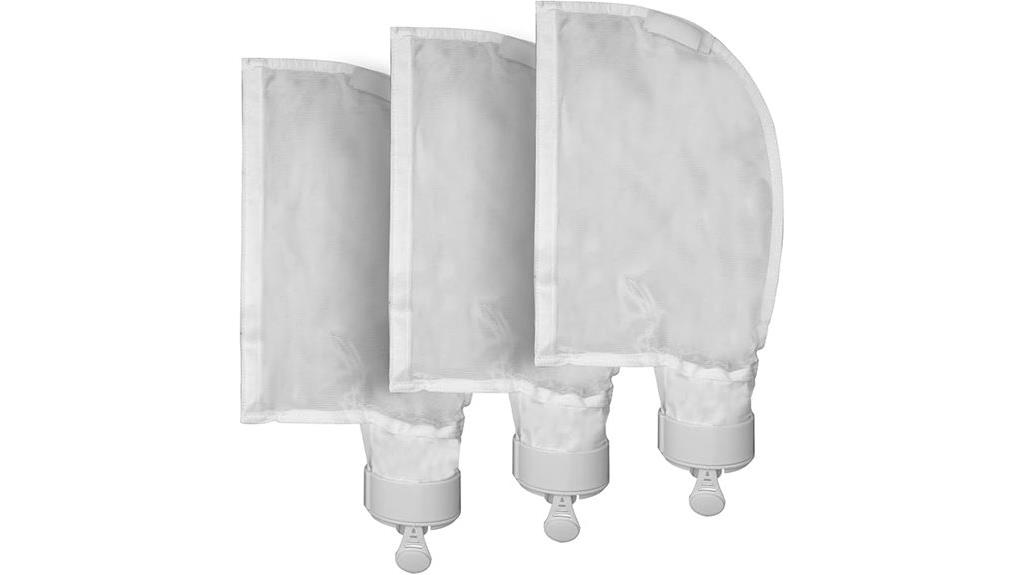 pool cleaner replacement filters