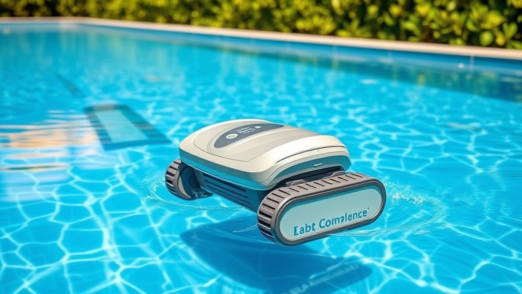 pool cleaner selection criteria