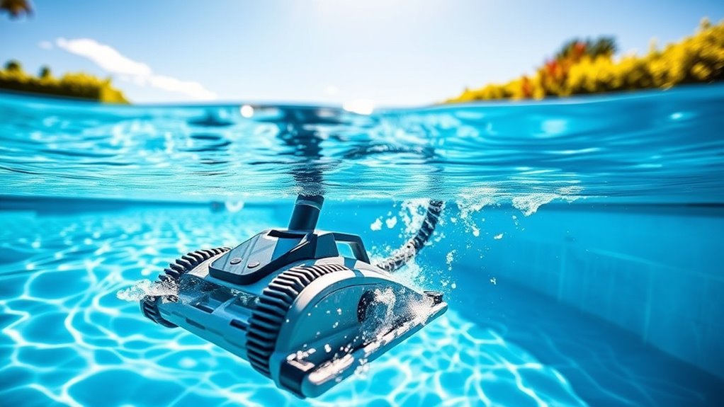 pool cleaner selection criteria