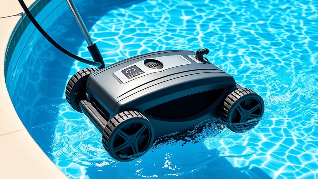 pool cleaner selection criteria