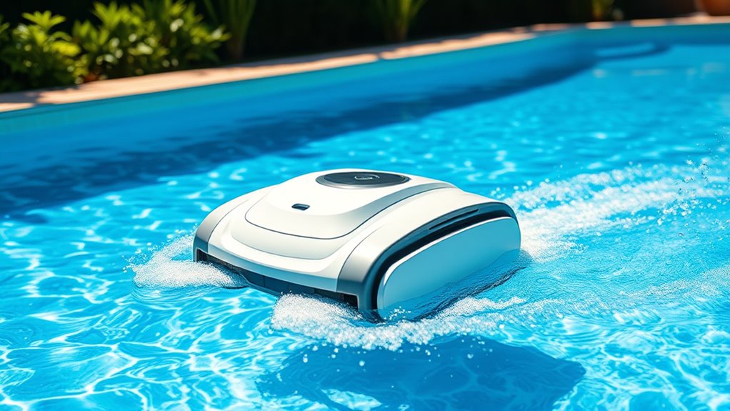 pool cleaner selection criteria