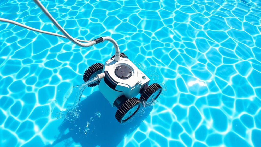 pool cleaner selection criteria