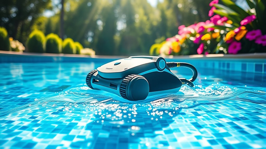 pool cleaner selection criteria