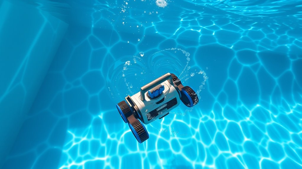 pool cleaner selection criteria
