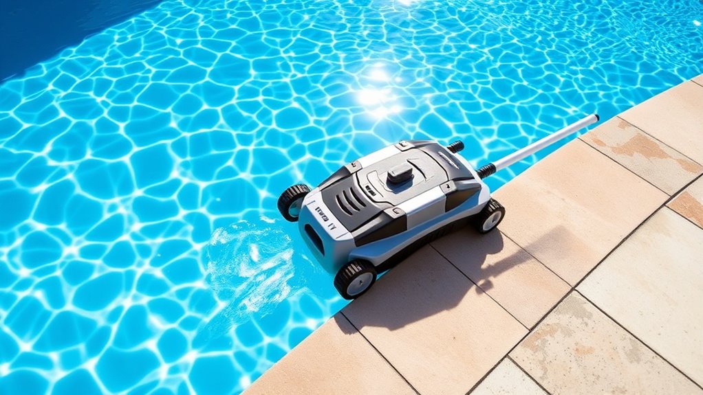 pool cleaner selection criteria