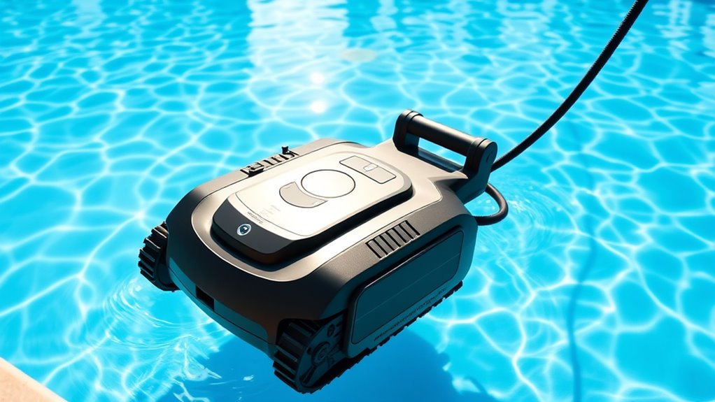 pool cleaner selection criteria