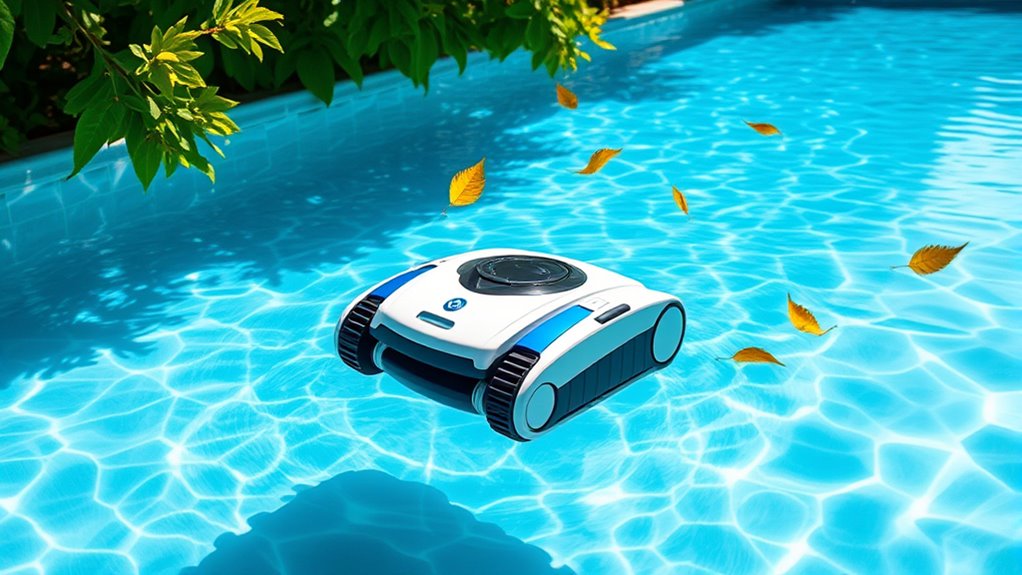 pool cleaner selection tips