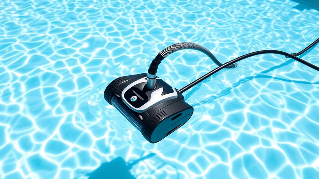 pool cleaner selection tips