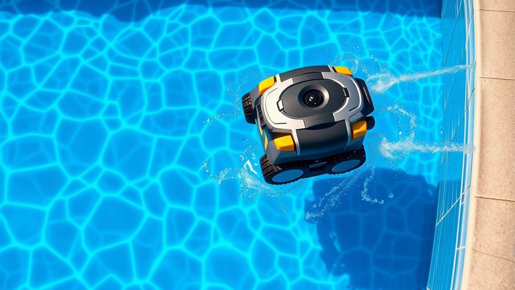 pool cleaner selection tips
