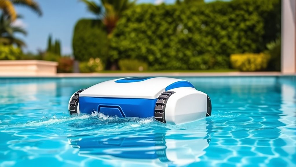 pool cleaner selection tips