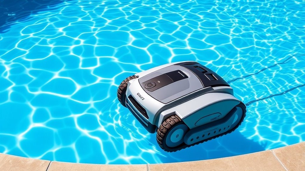 pool cleaner selection tips