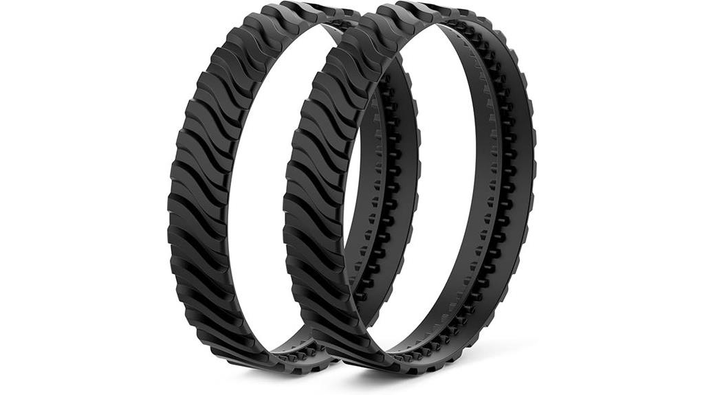 pool cleaner tire replacements