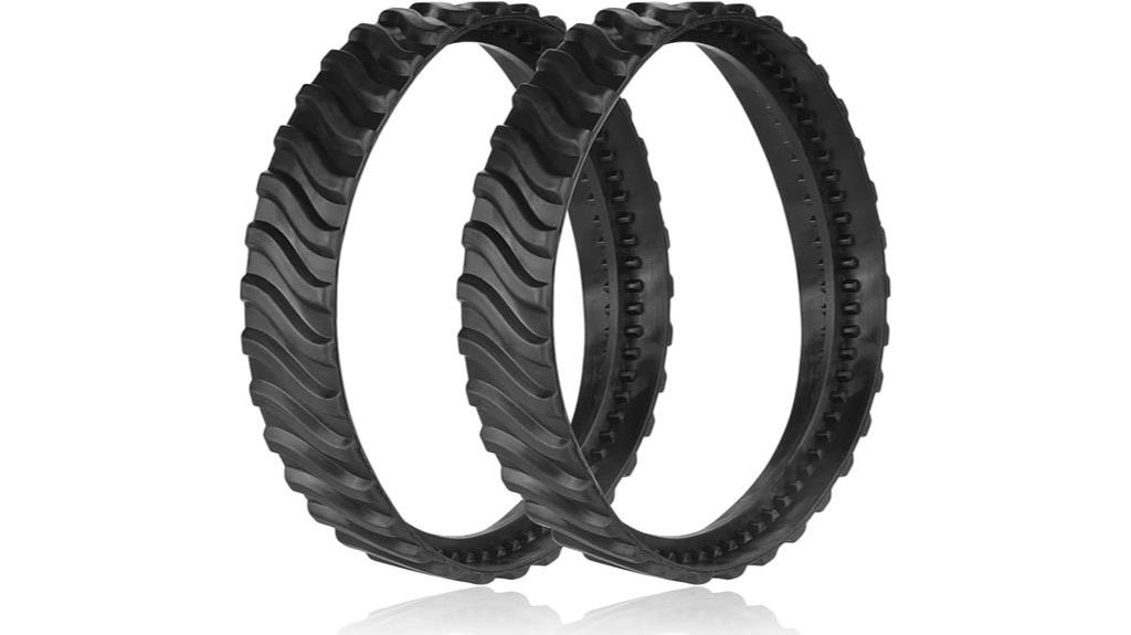 pool cleaner track replacements