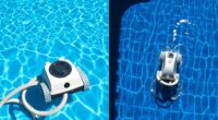 pool cleaning methods comparison