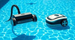 pool cleaning technology comparison