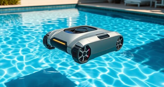predictions for pool cleaners