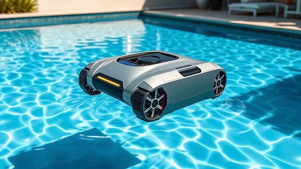 predictions for pool cleaners