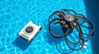 pressure comparison in pool cleaners