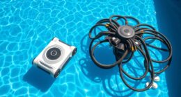 pressure comparison in pool cleaners