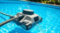 pressure pool cleaner maintenance