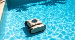 quiet efficient pool cleaners