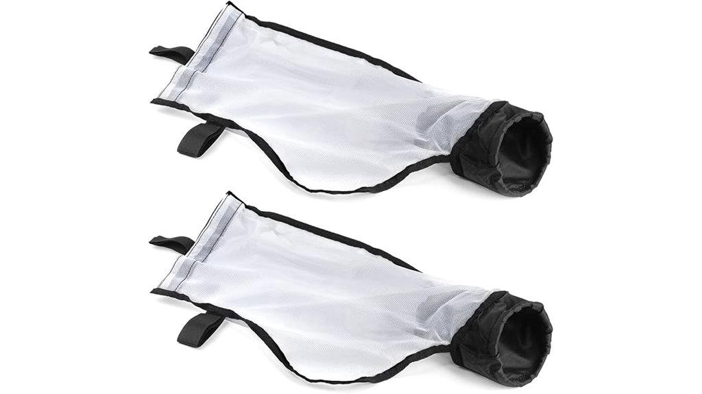 racer pool cleaner bags