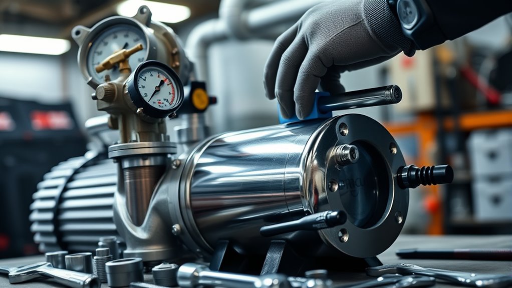 regular pump maintenance essential