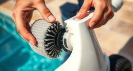 replace suction cleaner parts