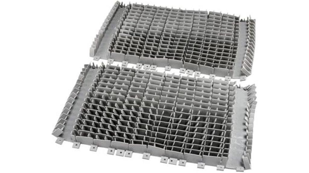 replacement brush climbing parts