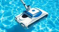 replacing automatic pool cleaner