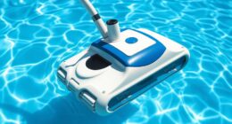 replacing automatic pool cleaner
