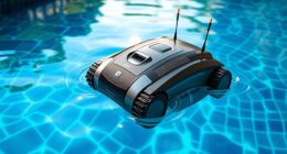 robotic cleaner advanced features