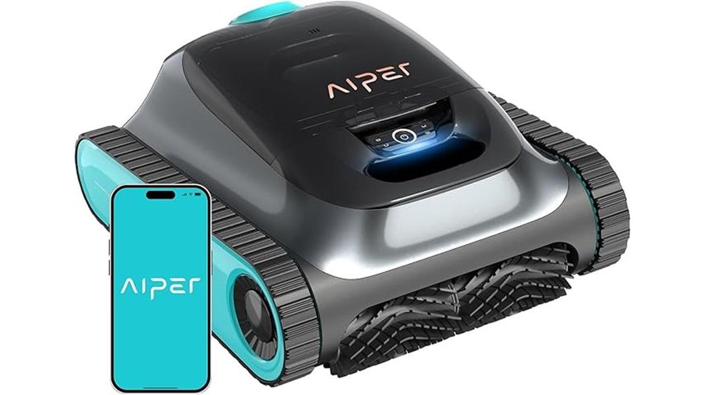 robotic pool cleaner