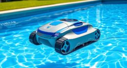 robotic pool cleaner growth