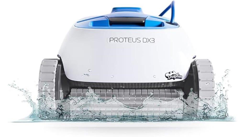 robotic pool cleaner