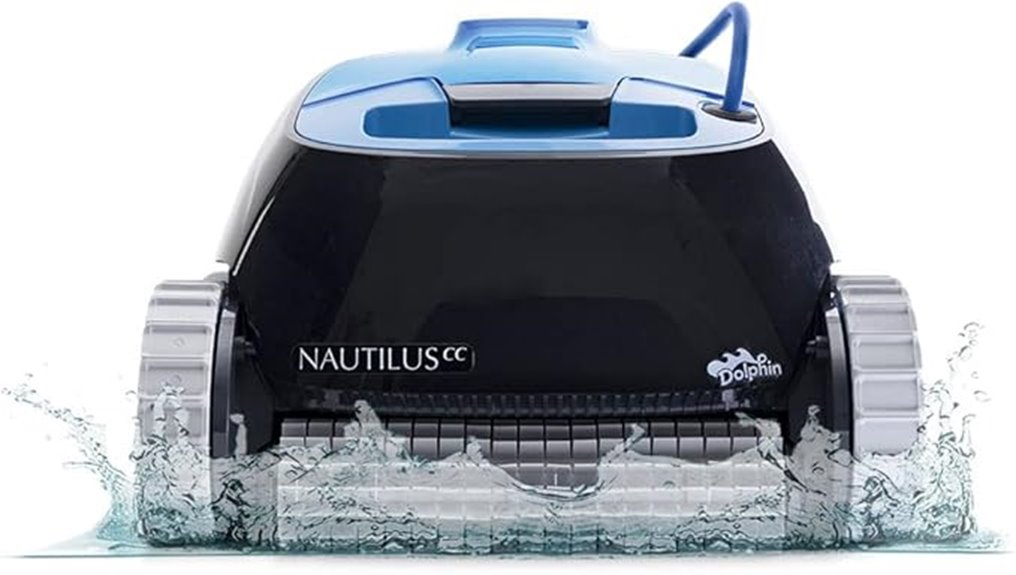 robotic pool cleaner