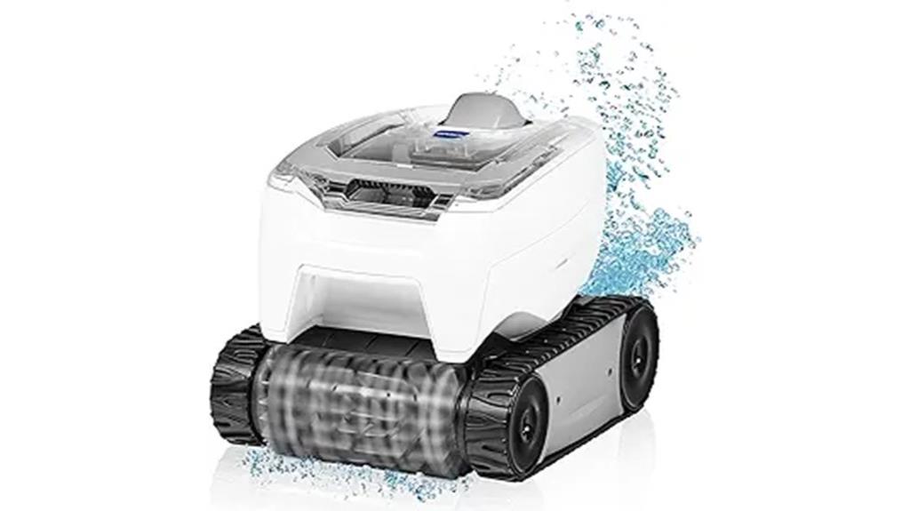 robotic pool cleaner