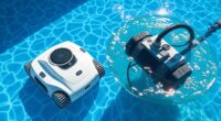 robotic vs suction cleaners