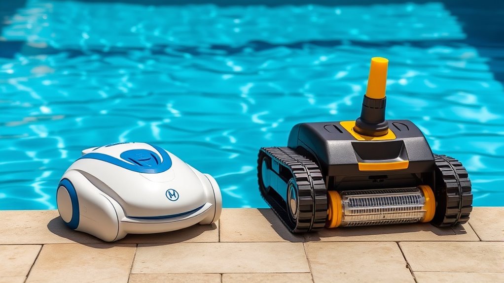 robots save energy costs